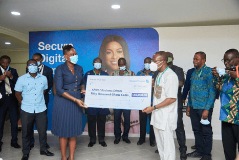Standard Chartered supports KNUST School of Business 15th Business Week