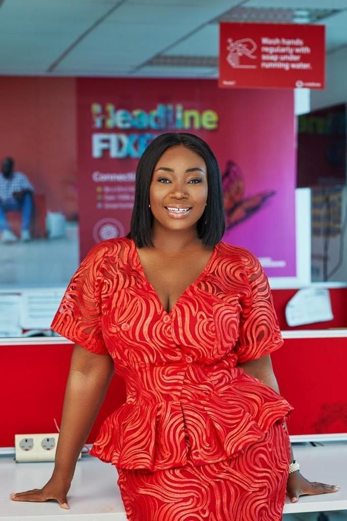 Vodafone celebrates and reward customers