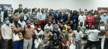 60% of nation’s honey needs imported … GEXIM invests GH¢12m to support local beekeeping industry