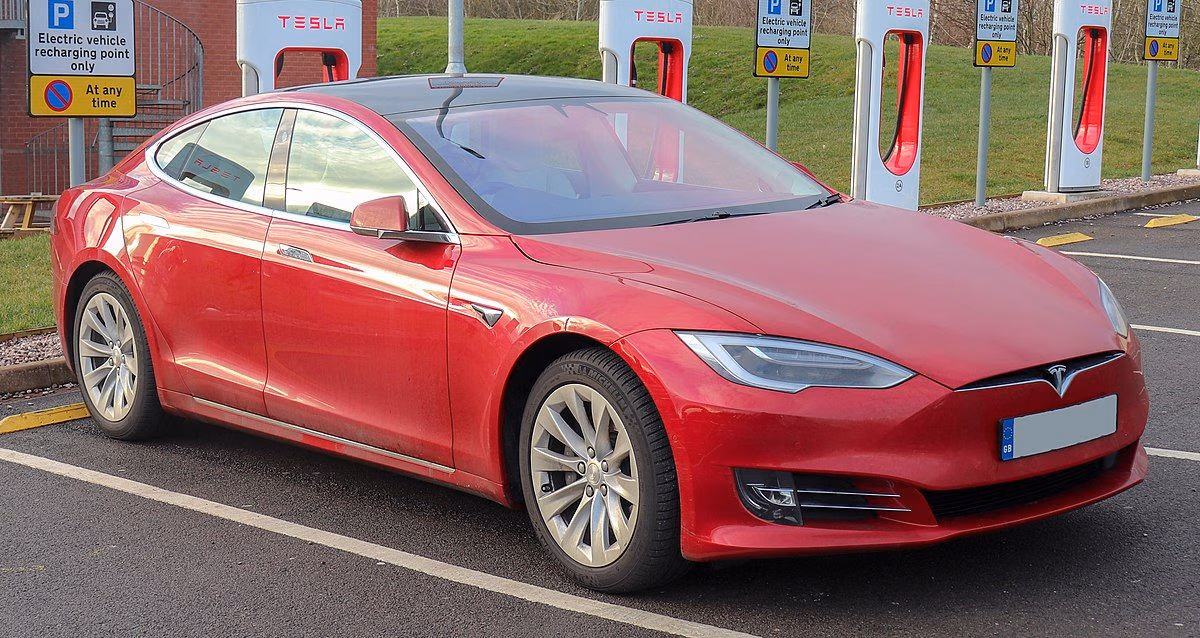 Tesla is now the most valuable automaker surpassing Toyota