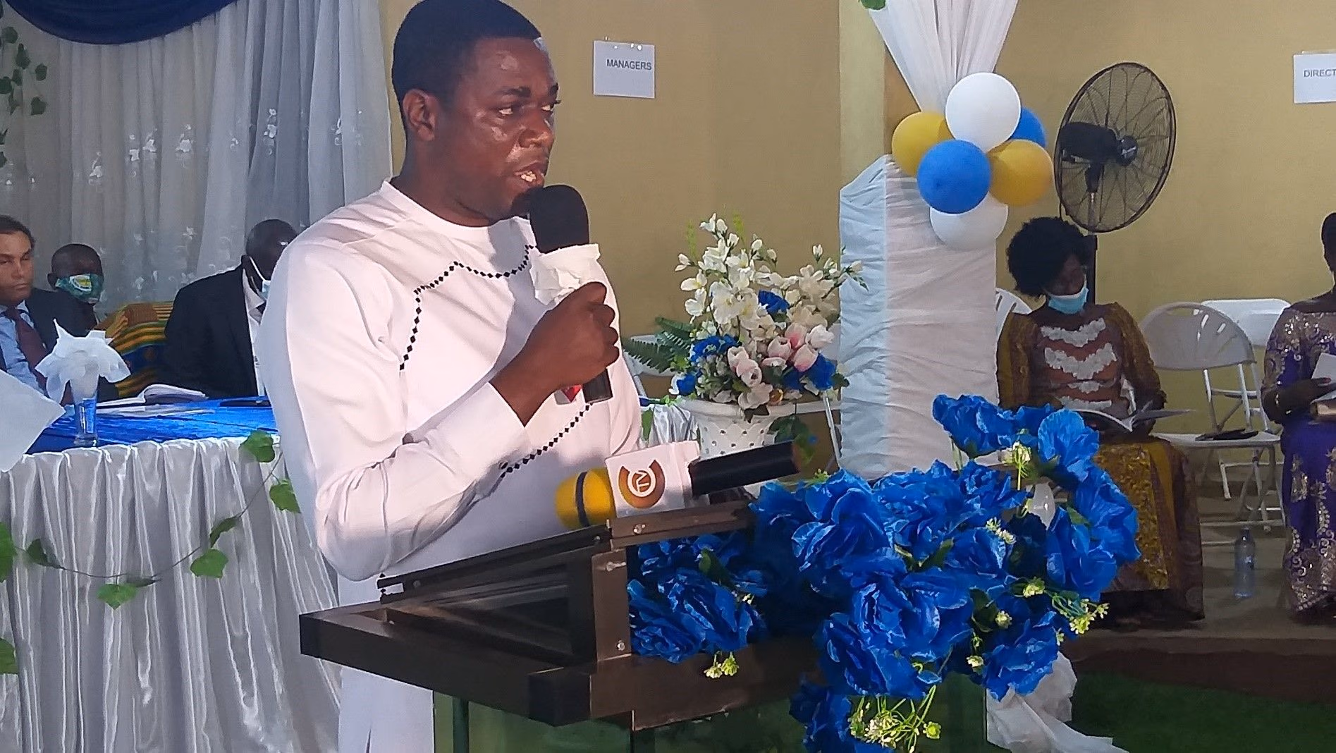 Nwabiagya Rural Bank to surmount effects of financial clean-up and COVID-19