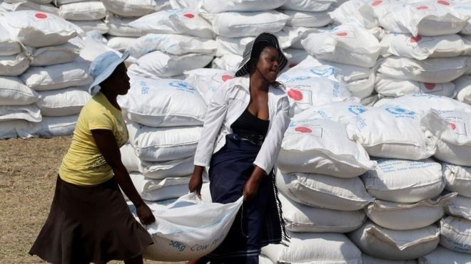 Nobel Peace Prize goes to UN World Food Programme