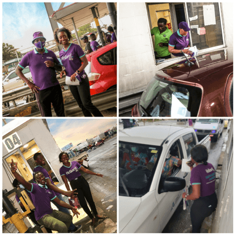 20,000 motorists enjoy free tolls paid by insurance group, Hollard Ghana
