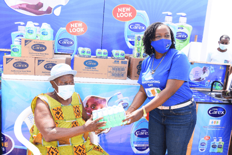 Global Handwashing Day: PZ Cussons donates products worth GH¢50,000