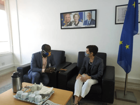 EU anti-money laundering blacklist comes with no ban – EU Ambassador