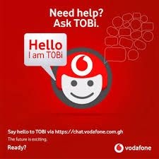 Vodafone's friendly digital assistant ‘TOBi’ now on WhatsApp