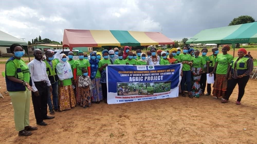 International Day of Rural Women held in Tamale