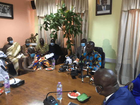 Cocoa Farmers Pension Scheme ready to be launched - COCOBOD