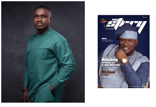 Latest edition of 'My Story Magazine' highlights success stories, challenges of entrepreneurs