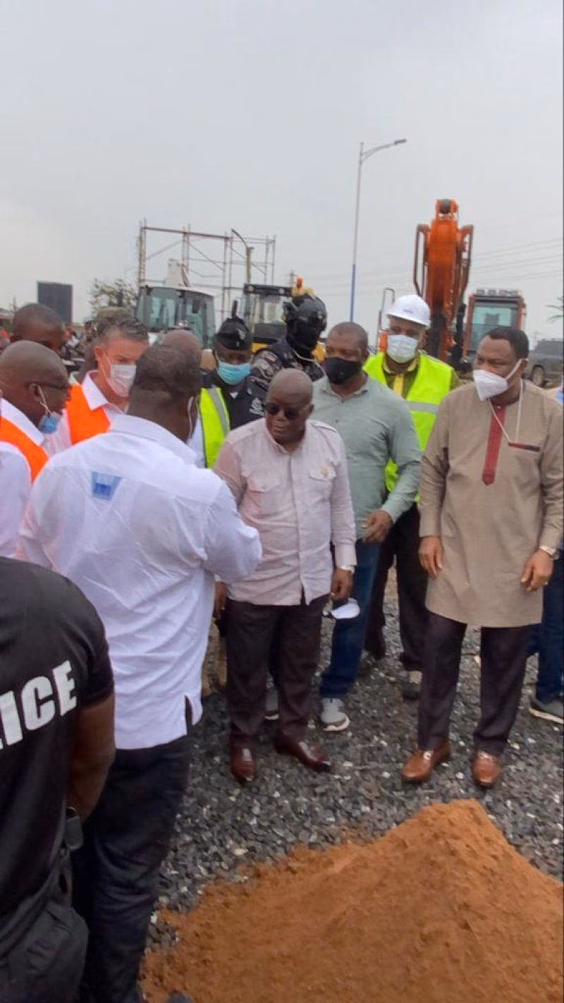 We are ready to deliver a successful Tema-Aflao road project