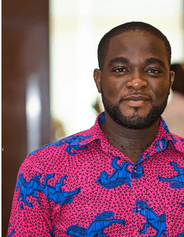 B&FT's Osei Owusu Amankwaah wins Nuclear Star Reporter at 25th GJA Awards