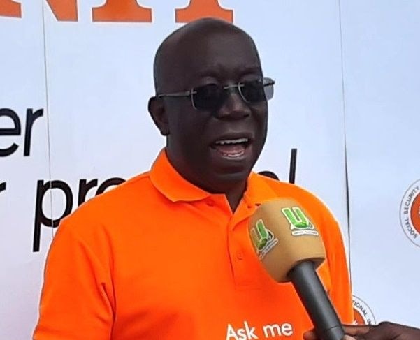 SSNIT launches 2020 Mobile Service Week in Takoradi