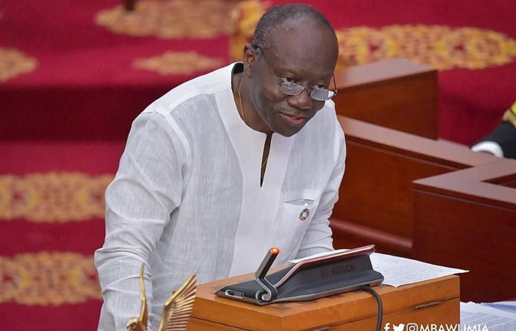 Gov’t still keen on moving from taxation to production – Ofori-Atta
