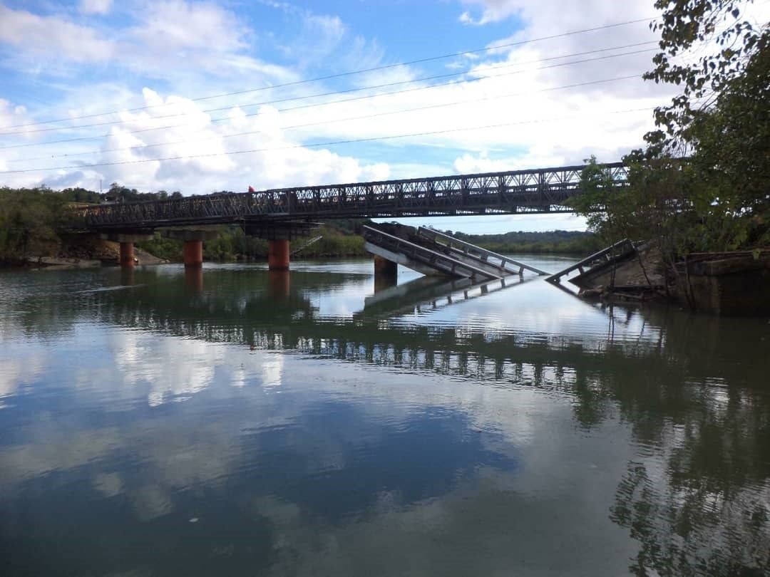 Gov’t signs £43m bridge project with UK