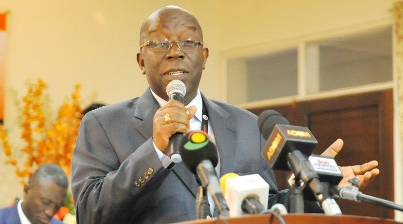 SSNIT boss wins most impressive leader of the decade