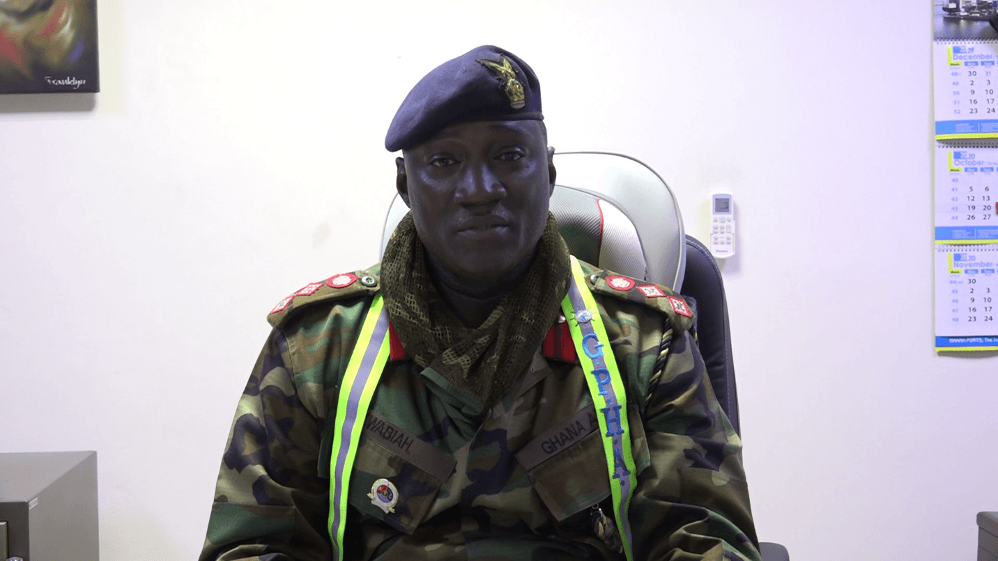 Tema Port security conducts drills to maintain high alertness