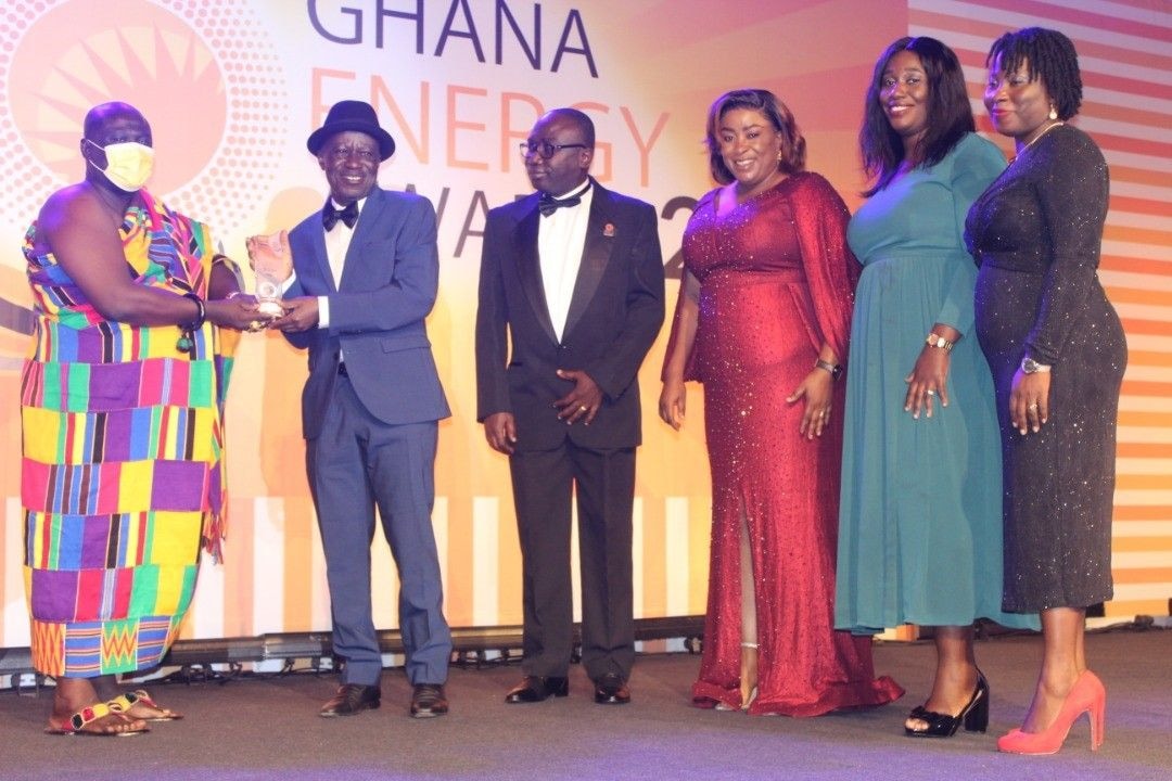 GOIL grabs 2 prestigious awards