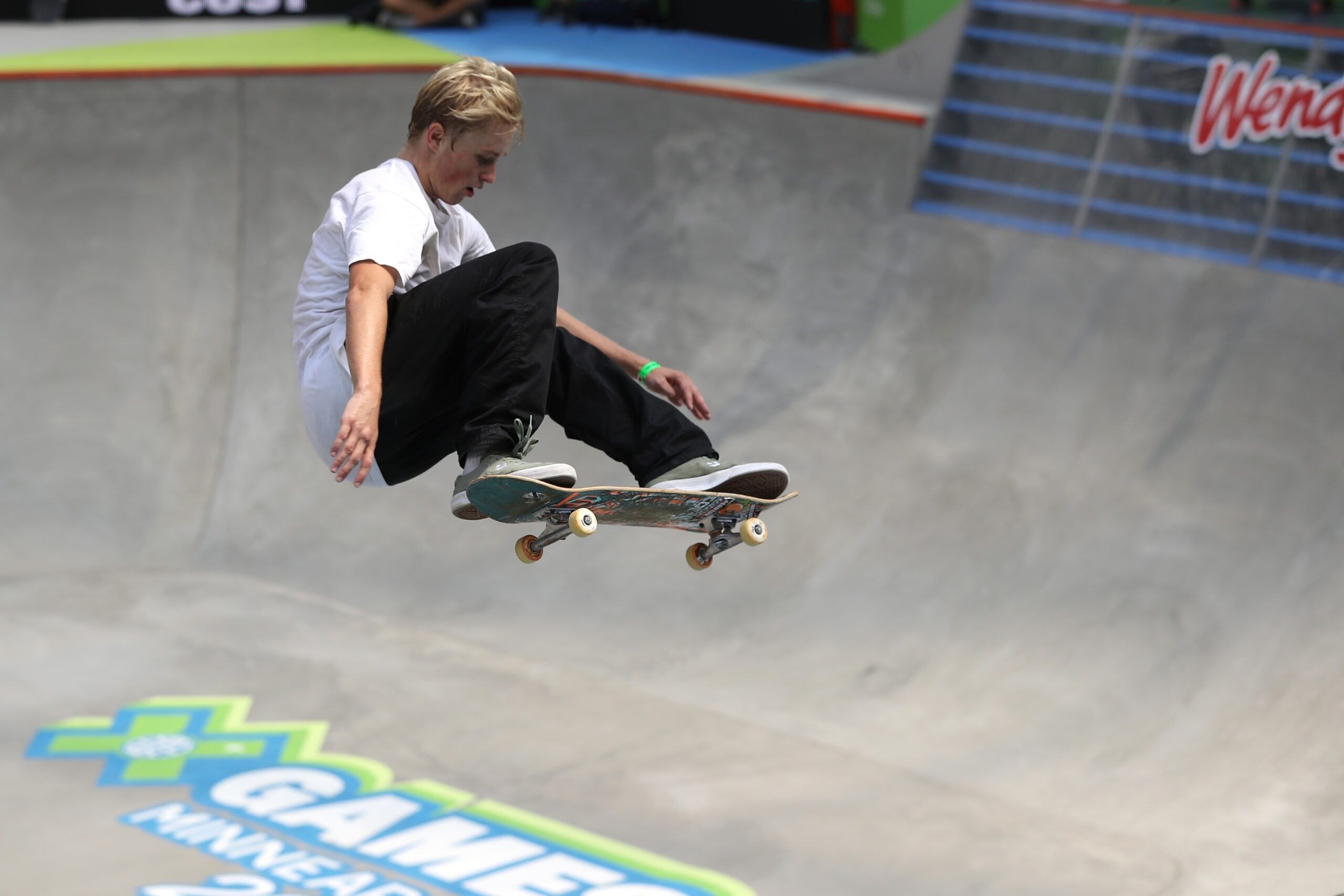ESPN 2 - X Games feature: US confirms skiing and snowboarding events for this winter
