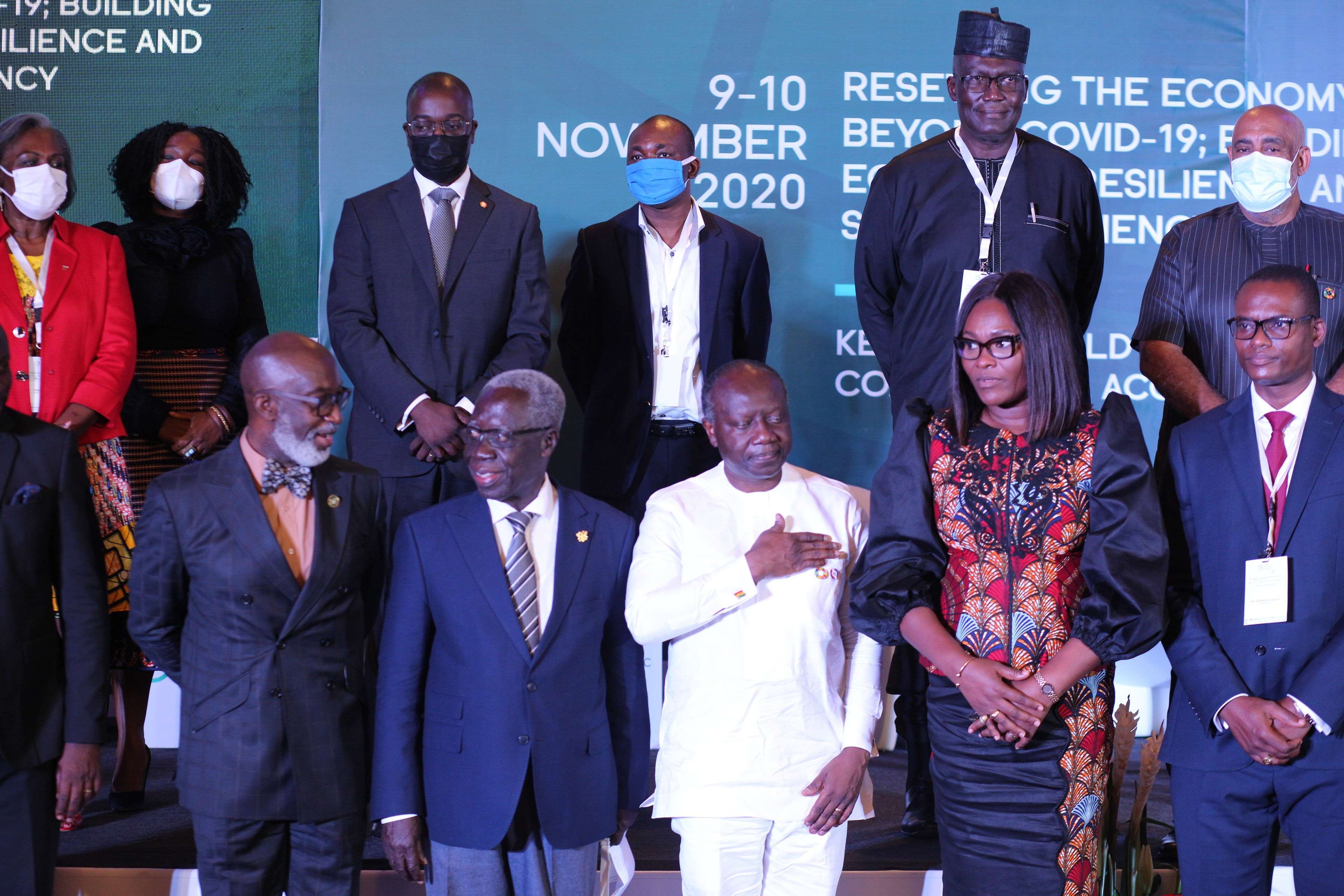 2020 Ghana Economic Forum in Pictures