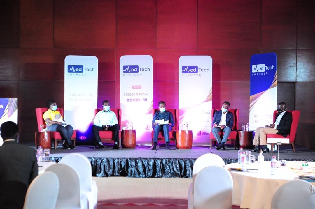 MedTech Chamber launches operations in Ghana