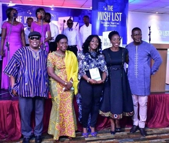 Esther Cobbah pushes for demystification of reading
