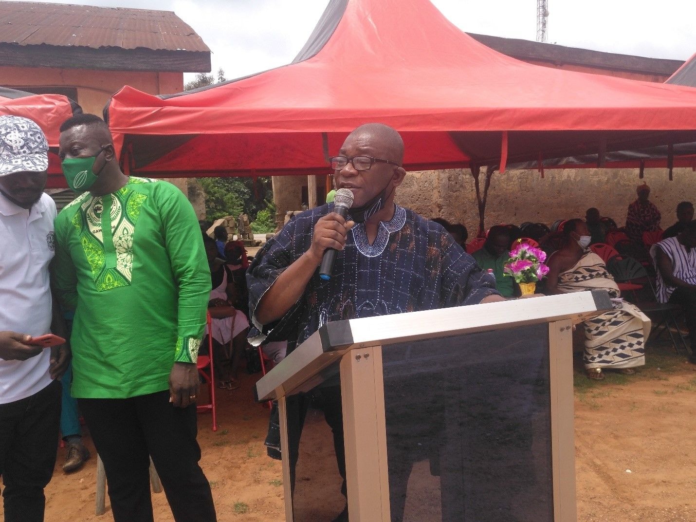 COCOBOD begins pilot irrigation in Bono & Ahafo area