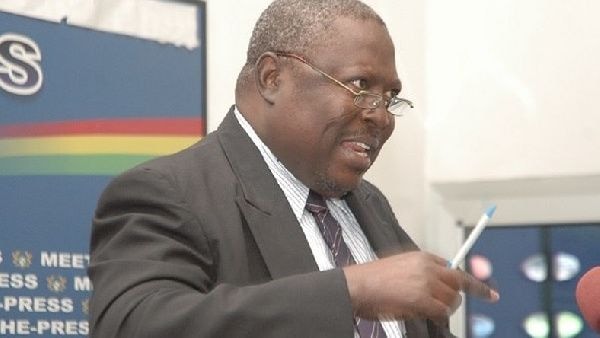 Special Prosecutor Martin Amidu resigns