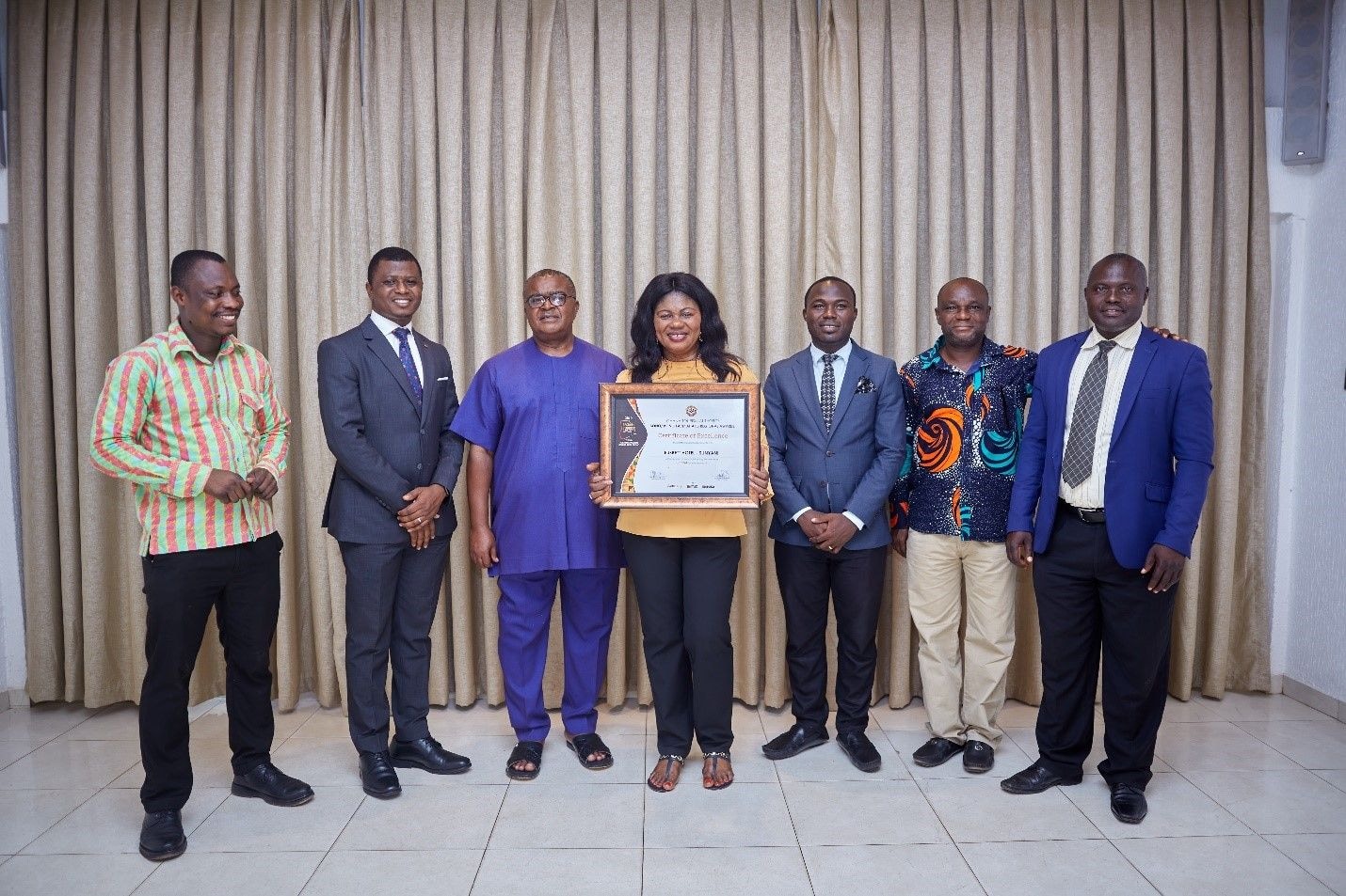 Eusbett Hotel wins tourism awards 14 times