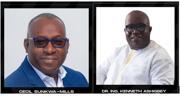 Ken Ashigbey, Sunkwa-Mills, others for 2nd Africa Media AD Sales Summit (AFRIMASS 2020)