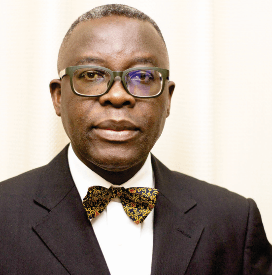 Professor Appiah-Adu inducted into Ghana Academy of Arts and Science