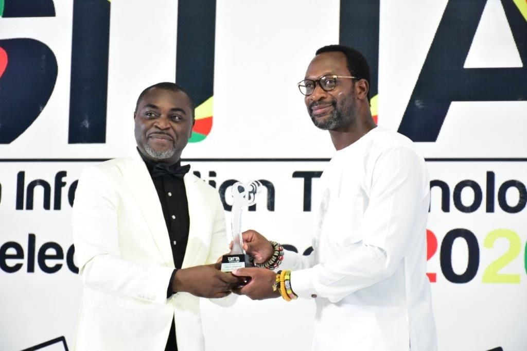 MTN Ghana inducted into CIMG Hall of Fame, wins nine awards in one night