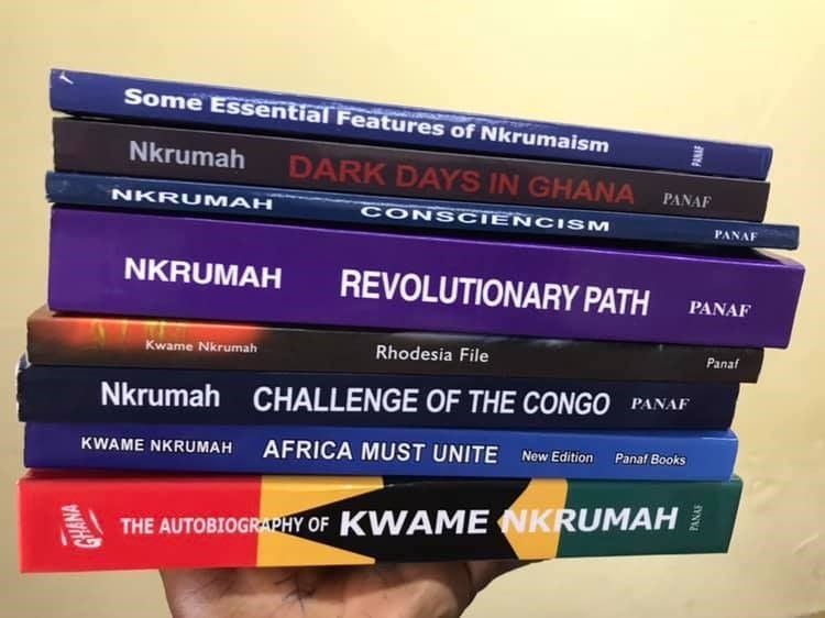 Thoughts of a Nima boy:… Which of Kwame Nkrumah’s books have you read as a Ghanaian?