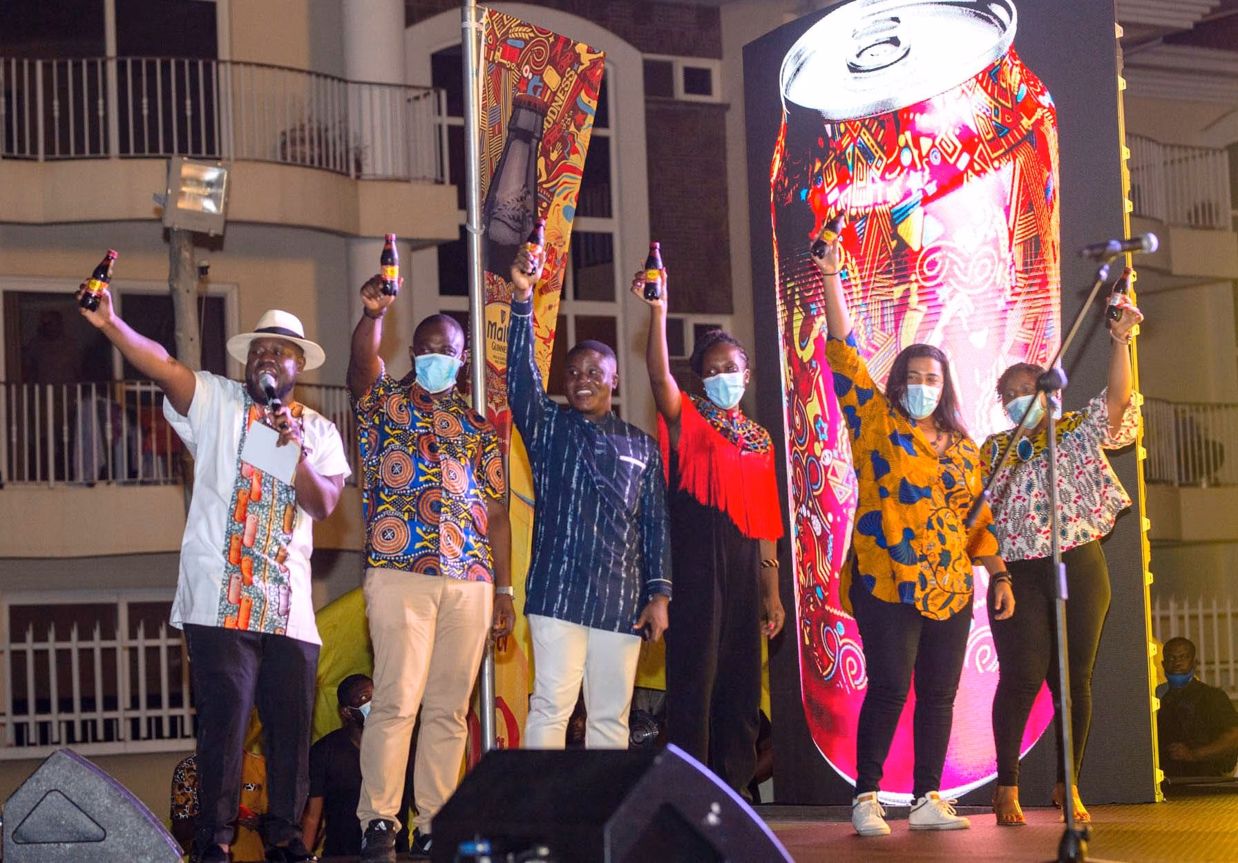 Malta Guinness commemorates 30th anniversary with a uniquely Ghanaian limited-edition campaign