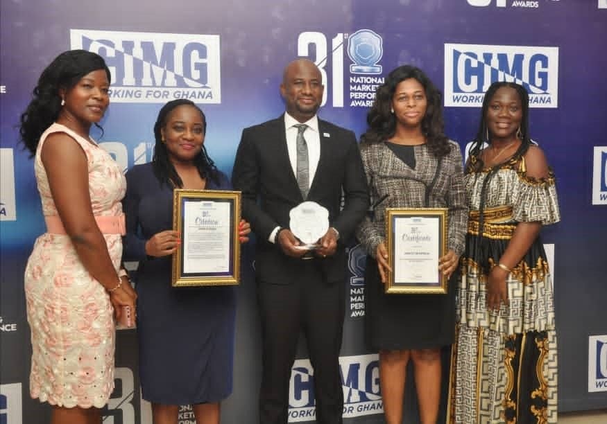 Invest In Africa named best non-profit organisation for second year running