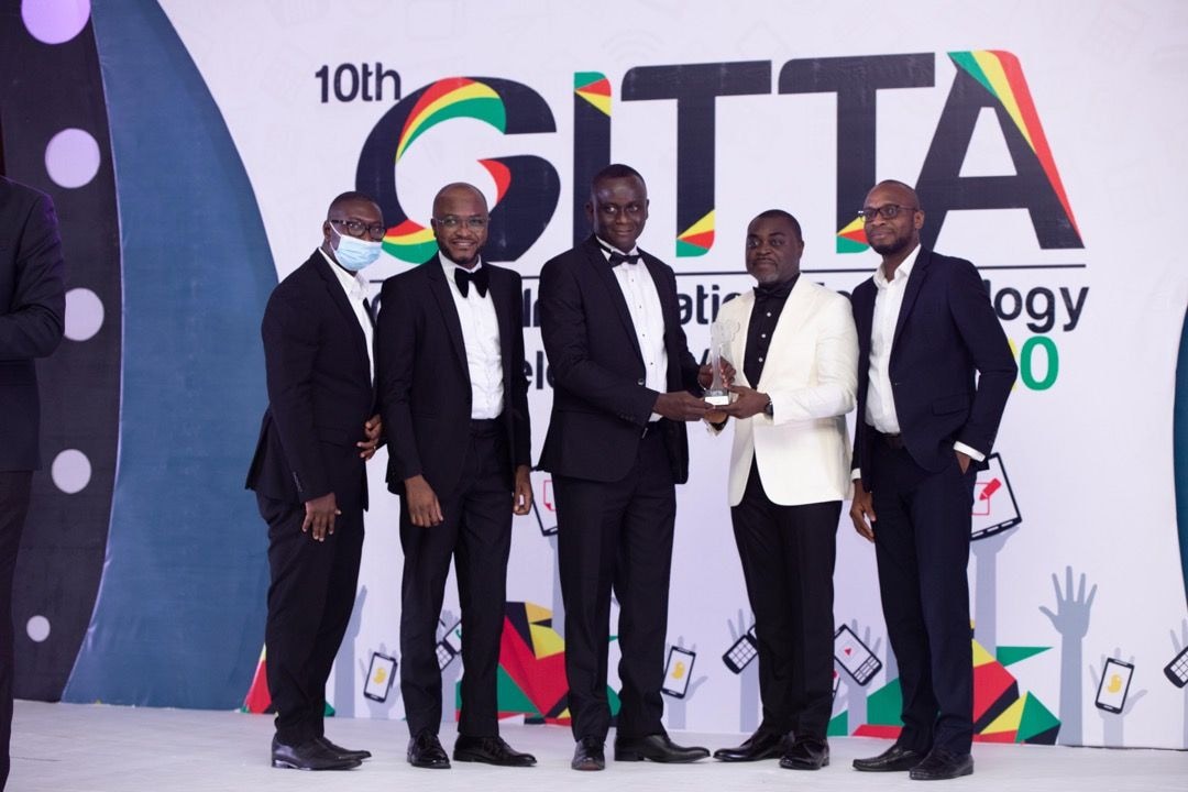 UMB bags multiple awards at 2020 GITTA awards