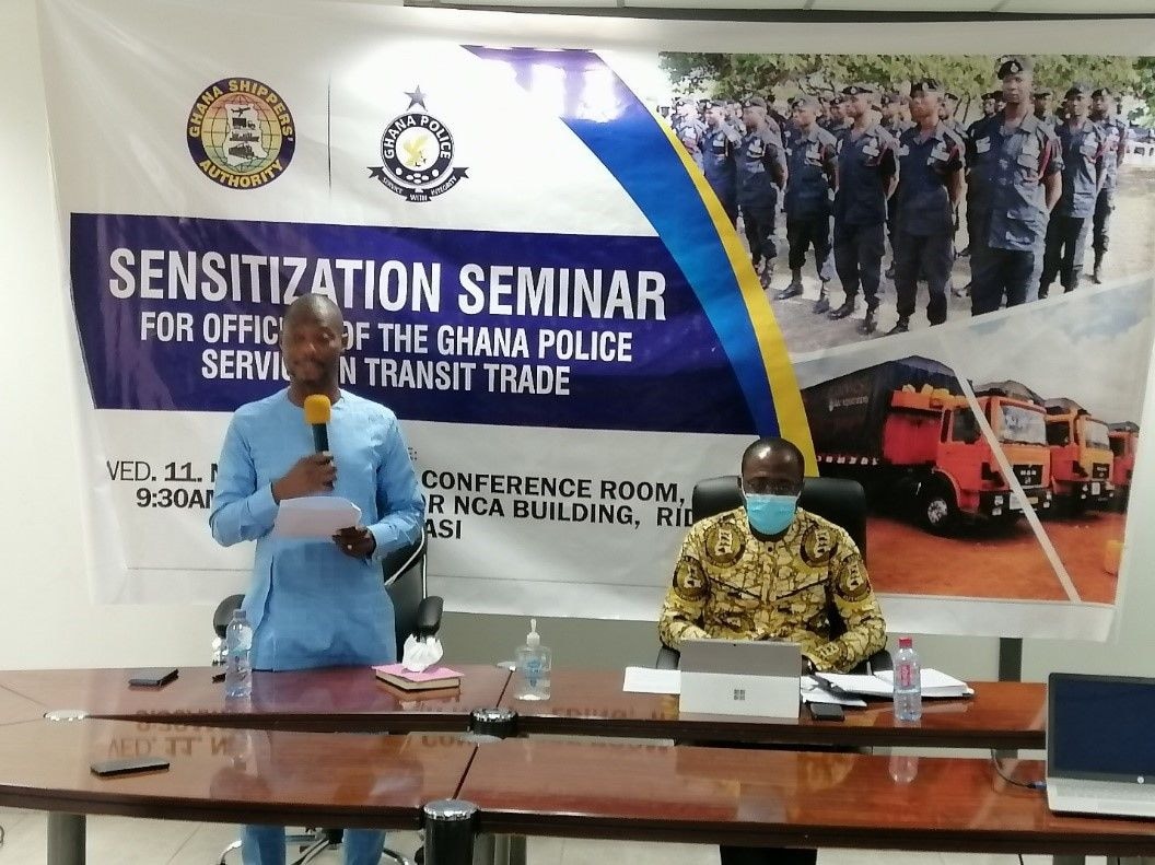 Road governance challenges threatens gains made in transit trade – GSA boss