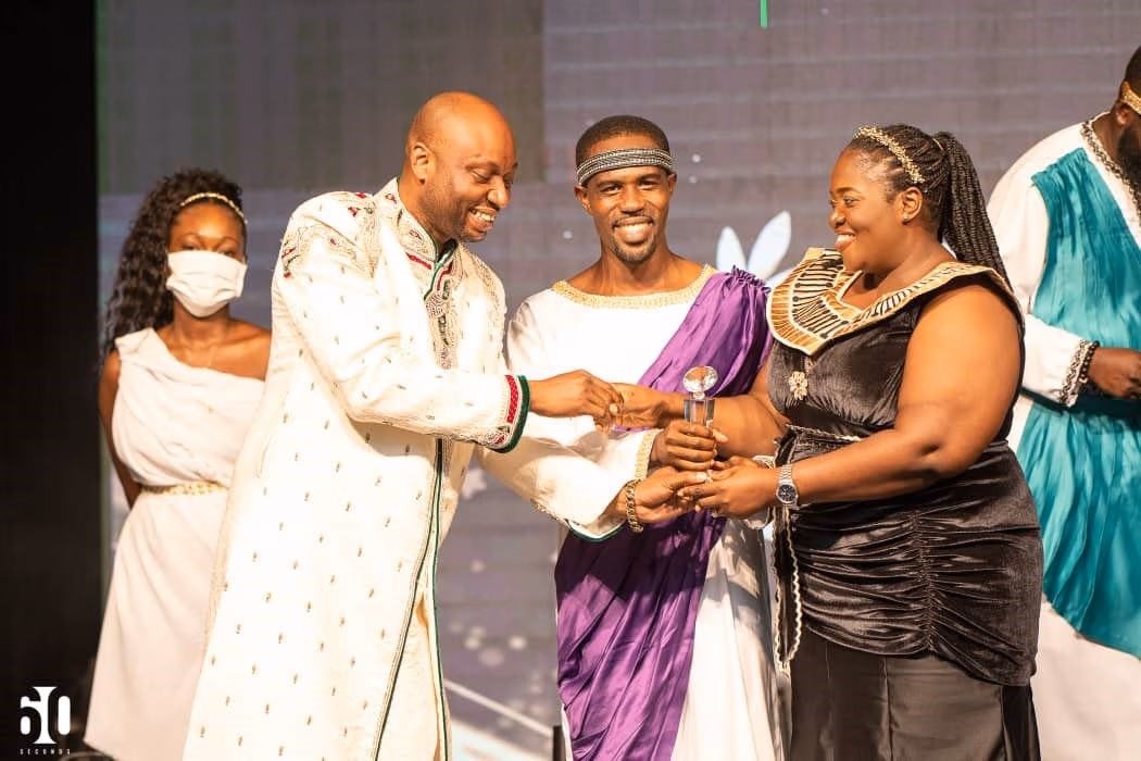 Cake Elements wins G.E.I.C Emerging Brand of the Year