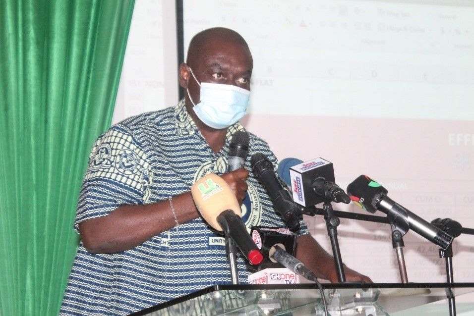 Civil servants earned no tax relief in past 5yrs – CLOGSAG