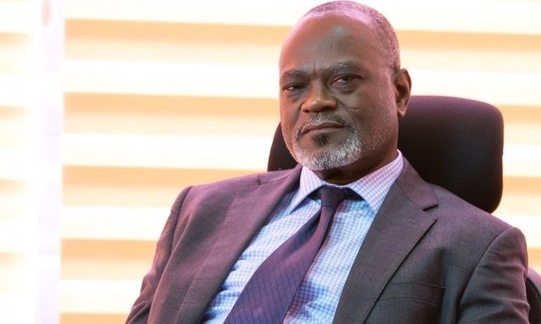 Dr. Kofi Amoah shares riveting life story on Y Leaderboard Series