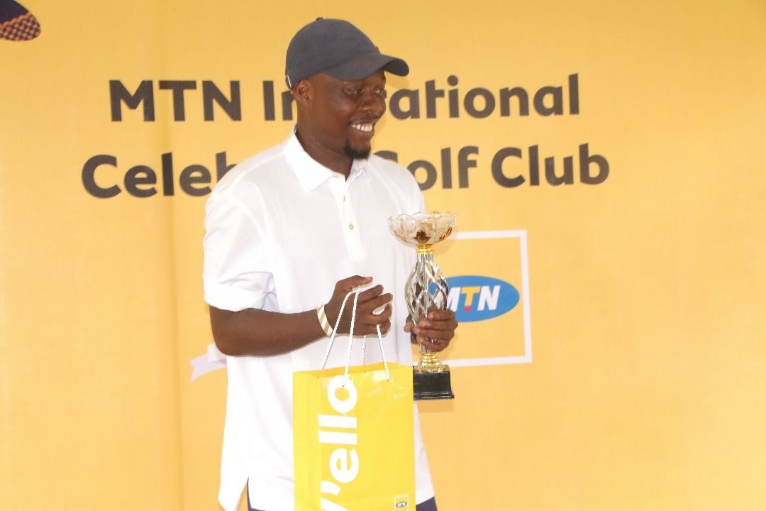 Felix Kwame Akafo and Georgina Andoh top at 2020 MTN Invitational Golf