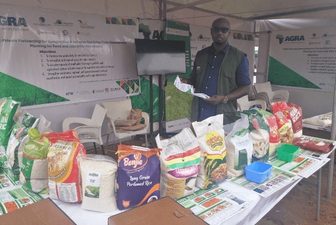 36th National Farmers’ Day: AGRA, partners showcase innovative agricultural models and win award