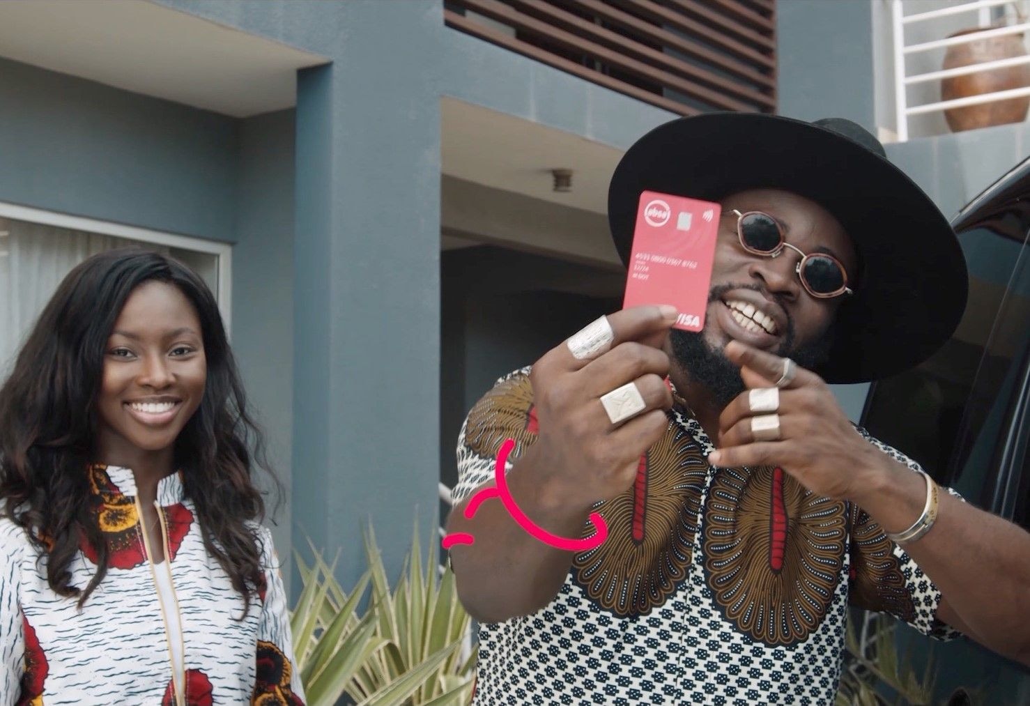 Absa Bank and M.anifest release ‘Simple & Easy’ music video to promote smart banking