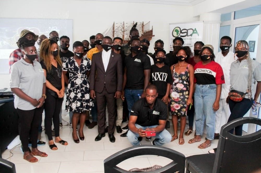 OSDA organises workshop on combatting hate speech