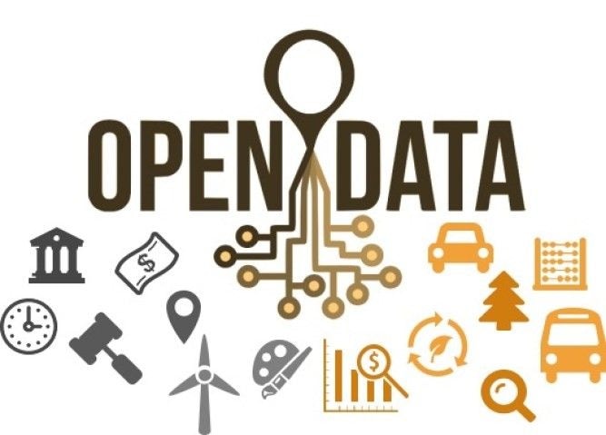 Open Data for Sustainable Development