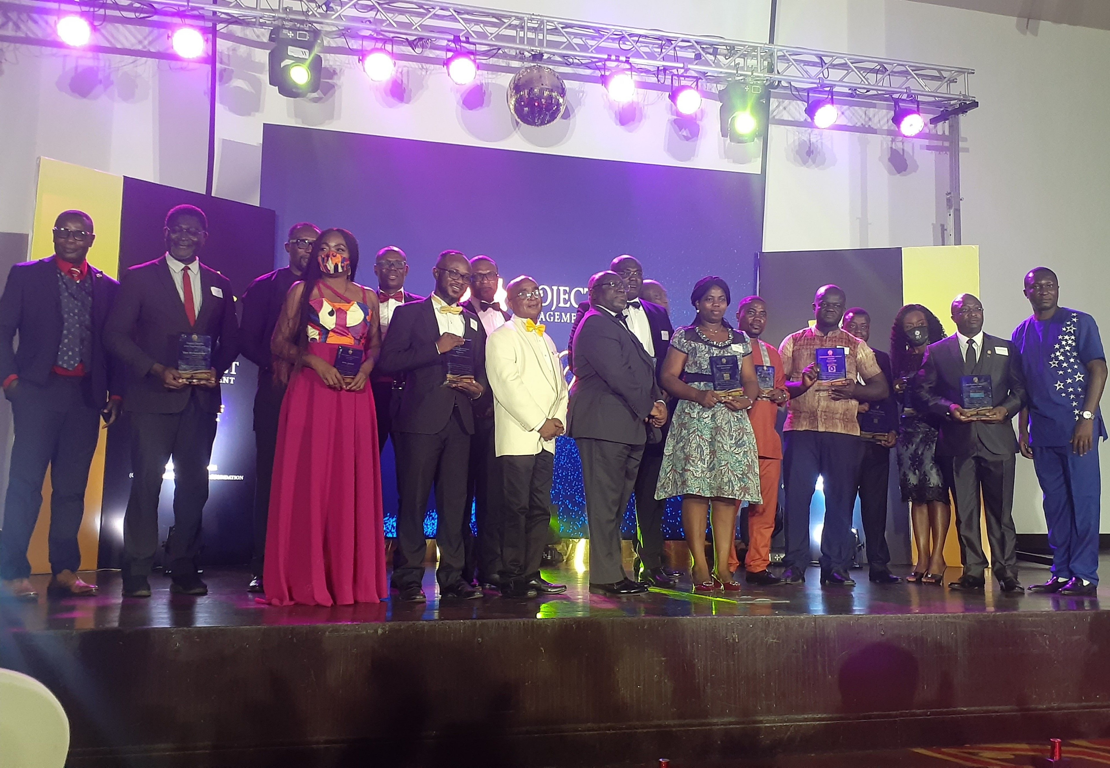 Ensure projects are fully completed before inaugurated – Project Managers told