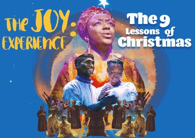 The Joy Experience: Dominion TV to host live musical stage production - "The 9 Lessons of Christmas"