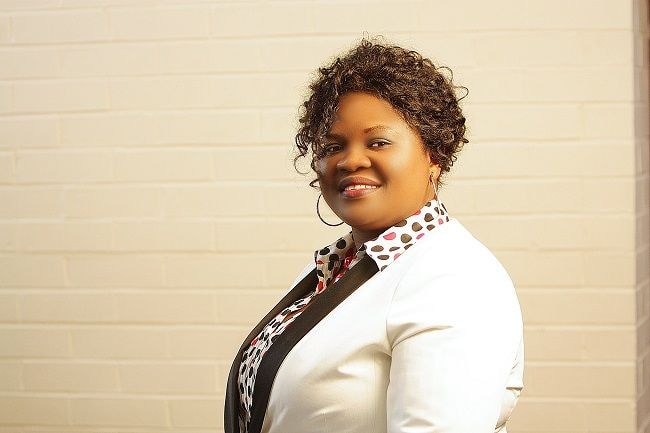 From grass to grace: ACCA accountant Eunice Simpson tells her story