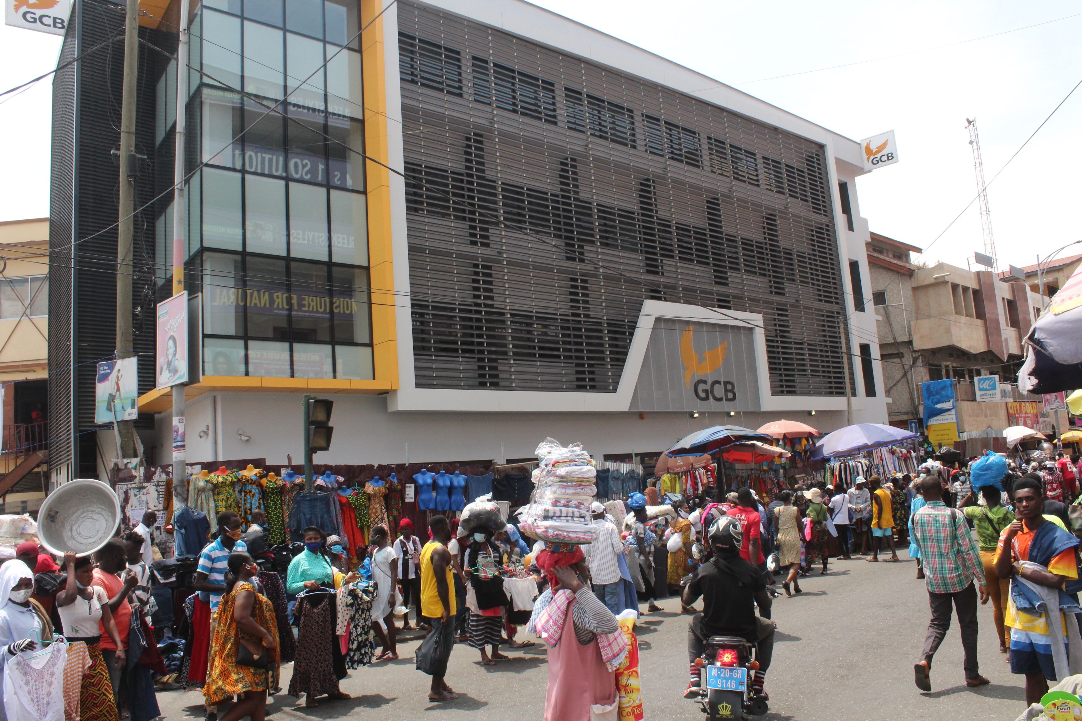 GCB Derby avenue branch bounces back
