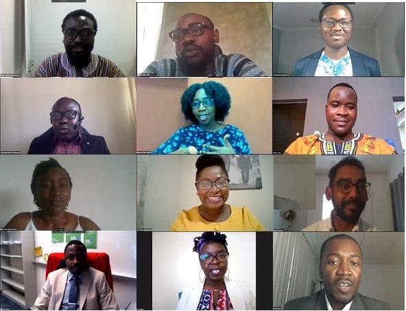 Ashesi University Real Estate Club leads discussion on the future of learning spaces – Webinar Report