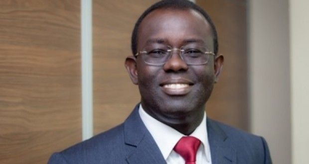 Time for new dialogue and cooperation in mining - Addo-Kufuor Jr
